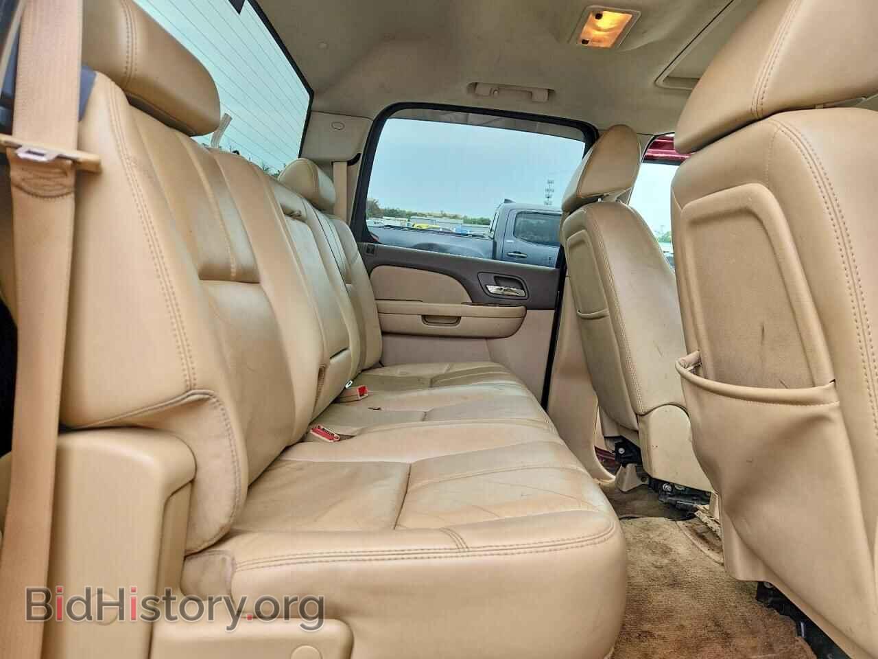 2008 GMC SIERRA - VIN: 3GTEK13M48G100100 - Фото 10