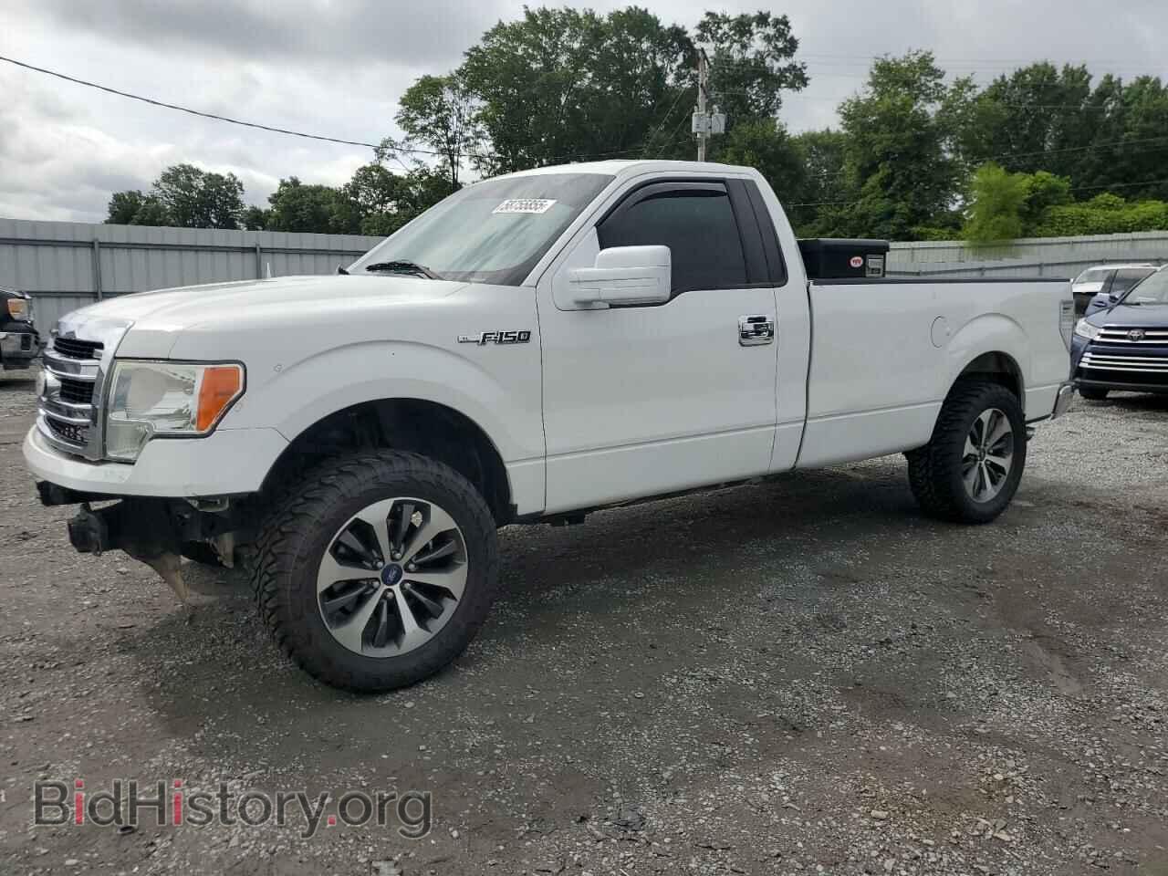 Photo 1FTNF1CF9EKD47459 - FORD All Models 2014