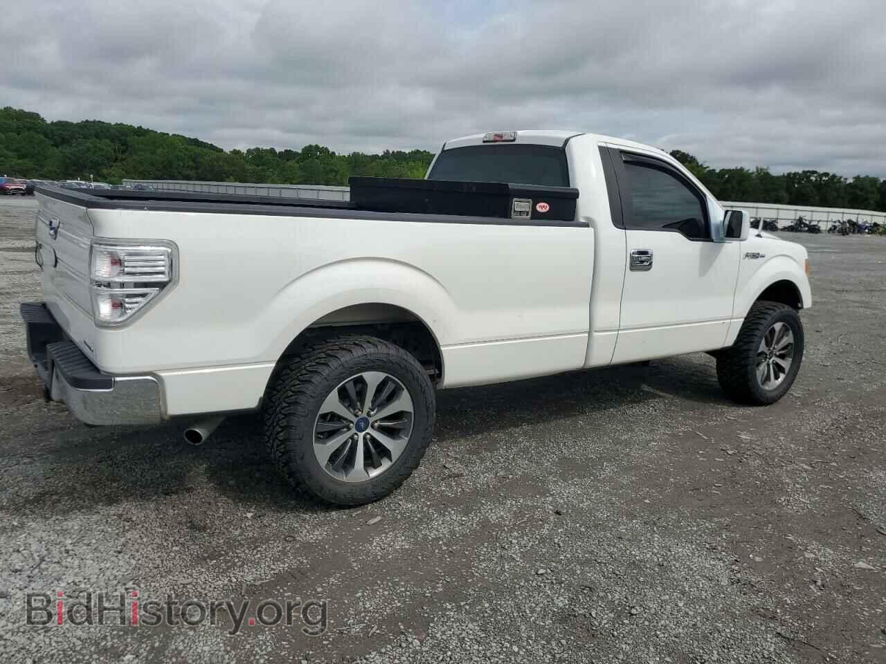 2014 FORD All Models - VIN: 1FTNF1CF9EKD47459 - Photo 3