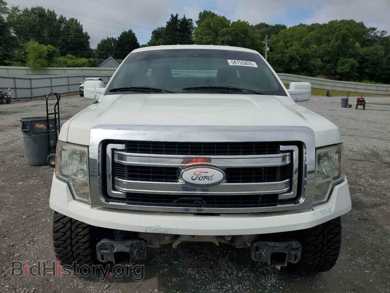 2014 FORD All Models - VIN: 1FTNF1CF9EKD47459 - Photo 5