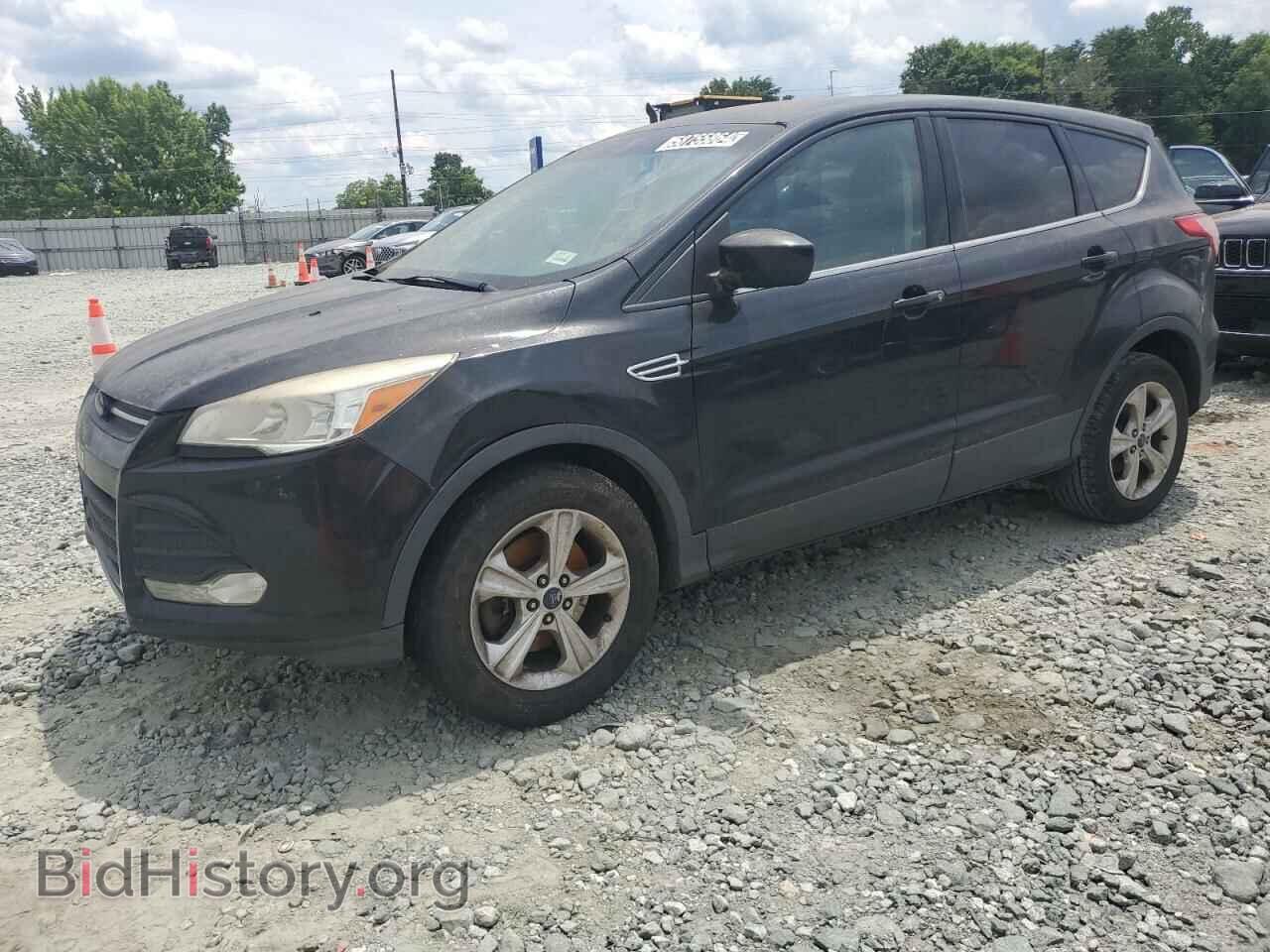Фотография 1FMCU9GX3EUE01627 - FORD ESCAPE 2014