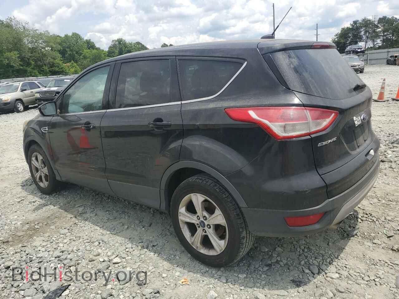 2014 FORD ESCAPE - VIN: 1FMCU9GX3EUE01627 - Photo 2