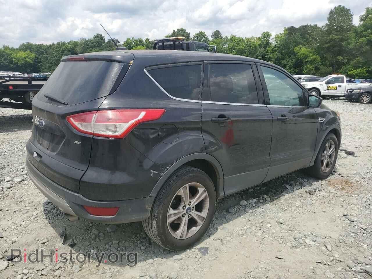 2014 FORD ESCAPE - VIN: 1FMCU9GX3EUE01627 - Photo 3