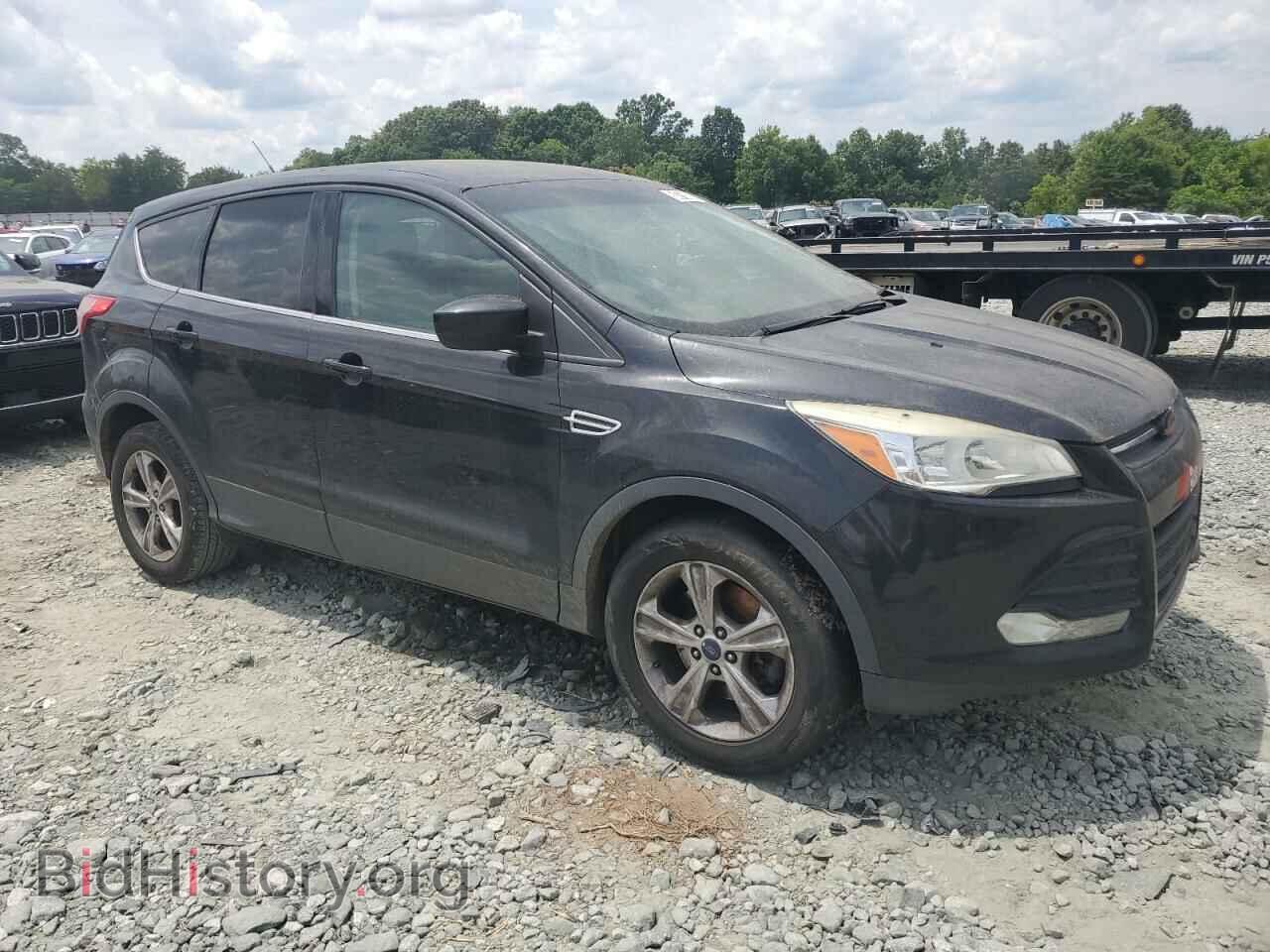 2014 FORD ESCAPE - VIN: 1FMCU9GX3EUE01627 - Photo 4