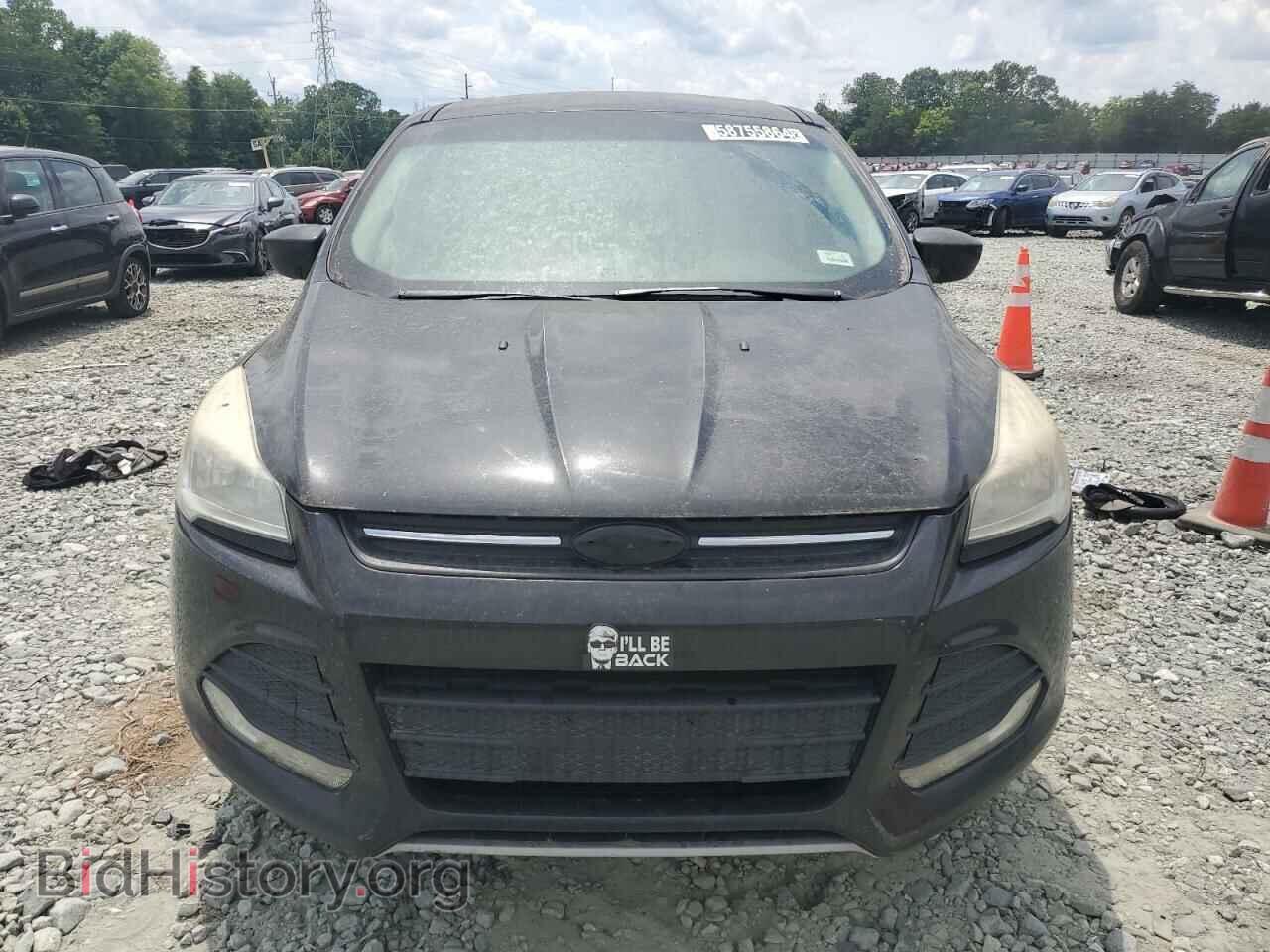 2014 FORD ESCAPE - VIN: 1FMCU9GX3EUE01627 - Photo 5