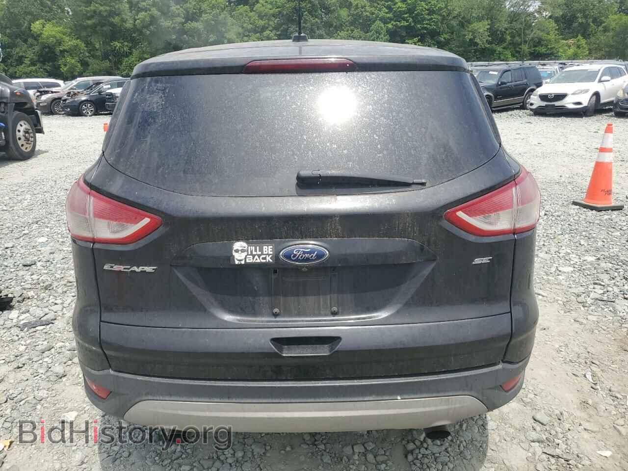 2014 FORD ESCAPE - VIN: 1FMCU9GX3EUE01627 - Photo 6