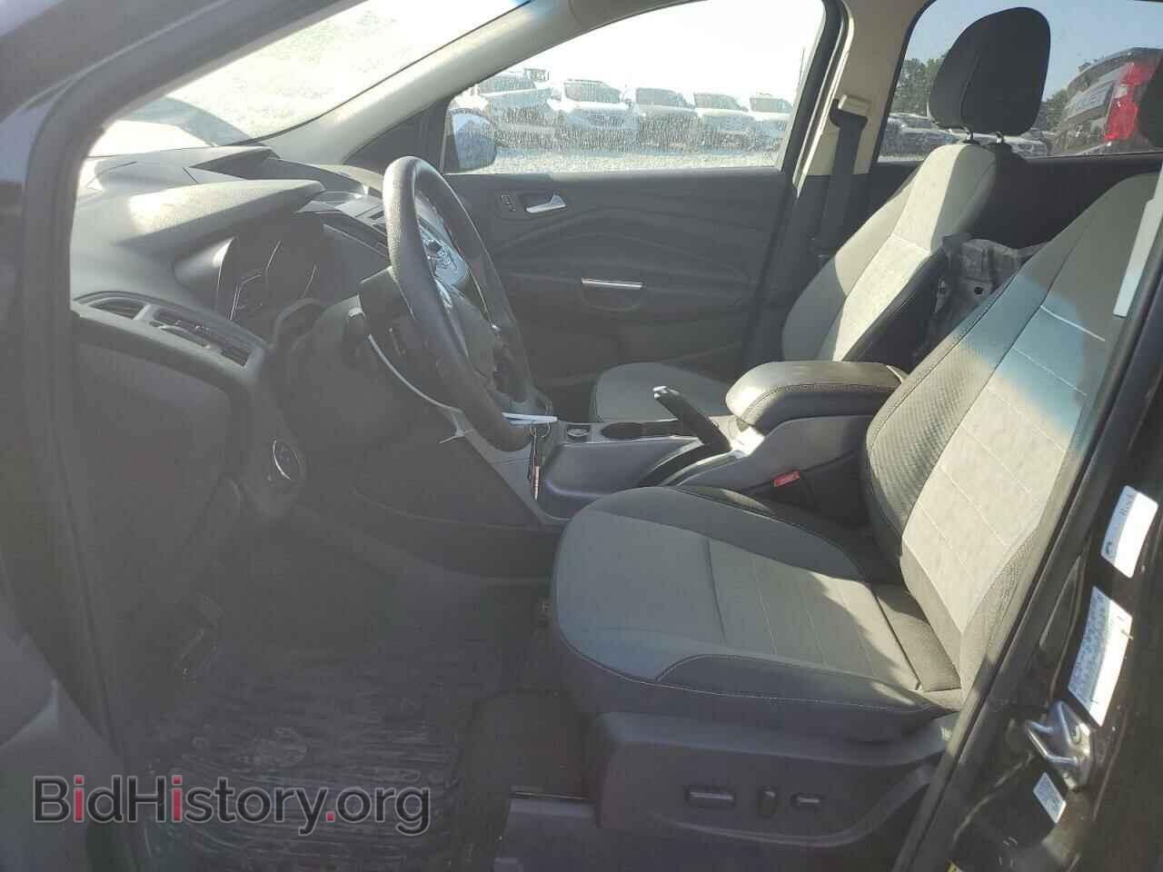 2014 FORD ESCAPE - VIN: 1FMCU9GX3EUE01627 - Photo 7