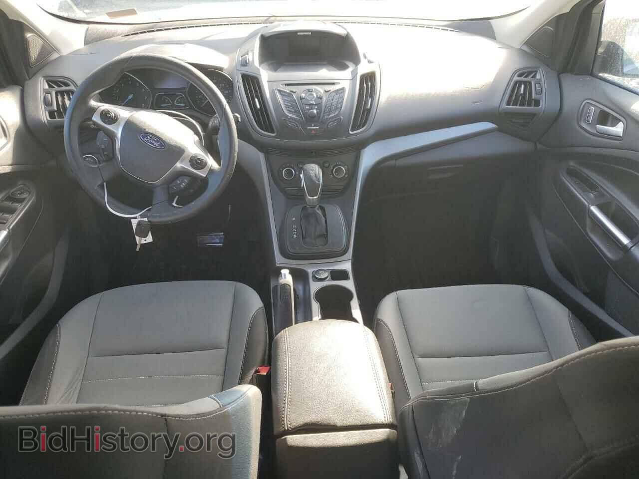 2014 FORD ESCAPE - VIN: 1FMCU9GX3EUE01627 - Photo 8