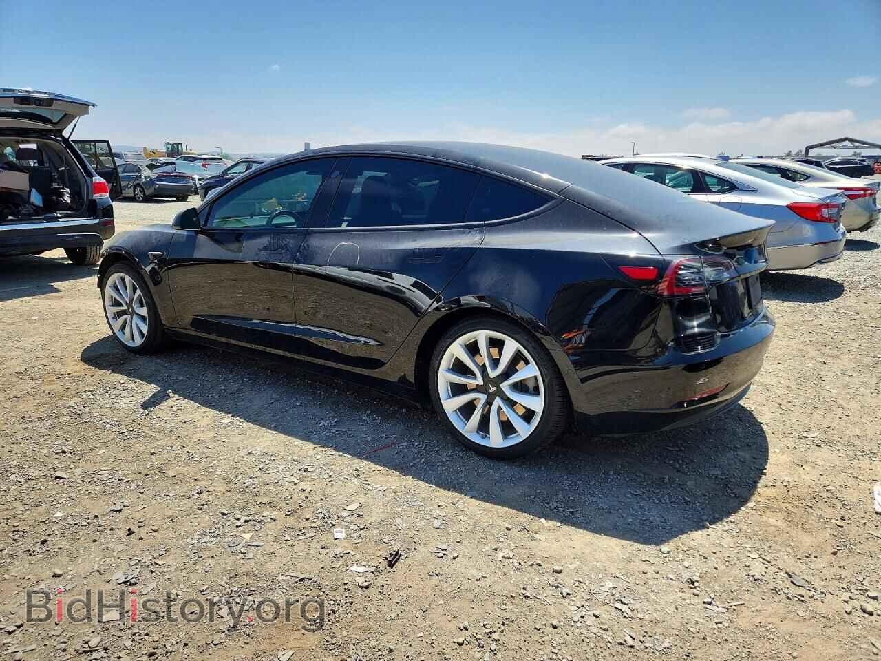 2019 TESLA MODEL 3 - VIN: 5YJ3E1EA8KF401791 - Photo 2