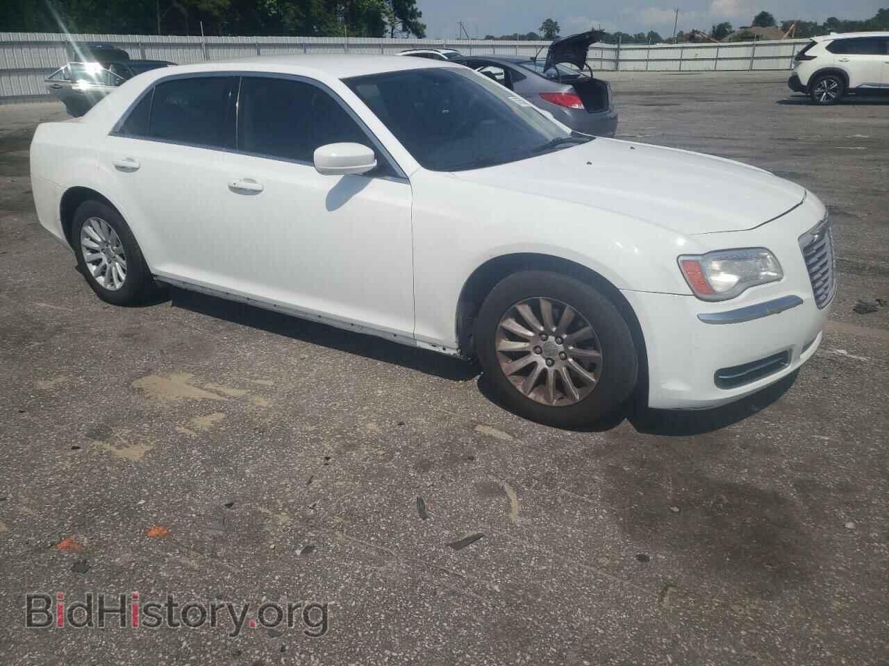 2013 CHRYSLER 300 - VIN: 2C3CCAAG6DH533966 - Фото 4