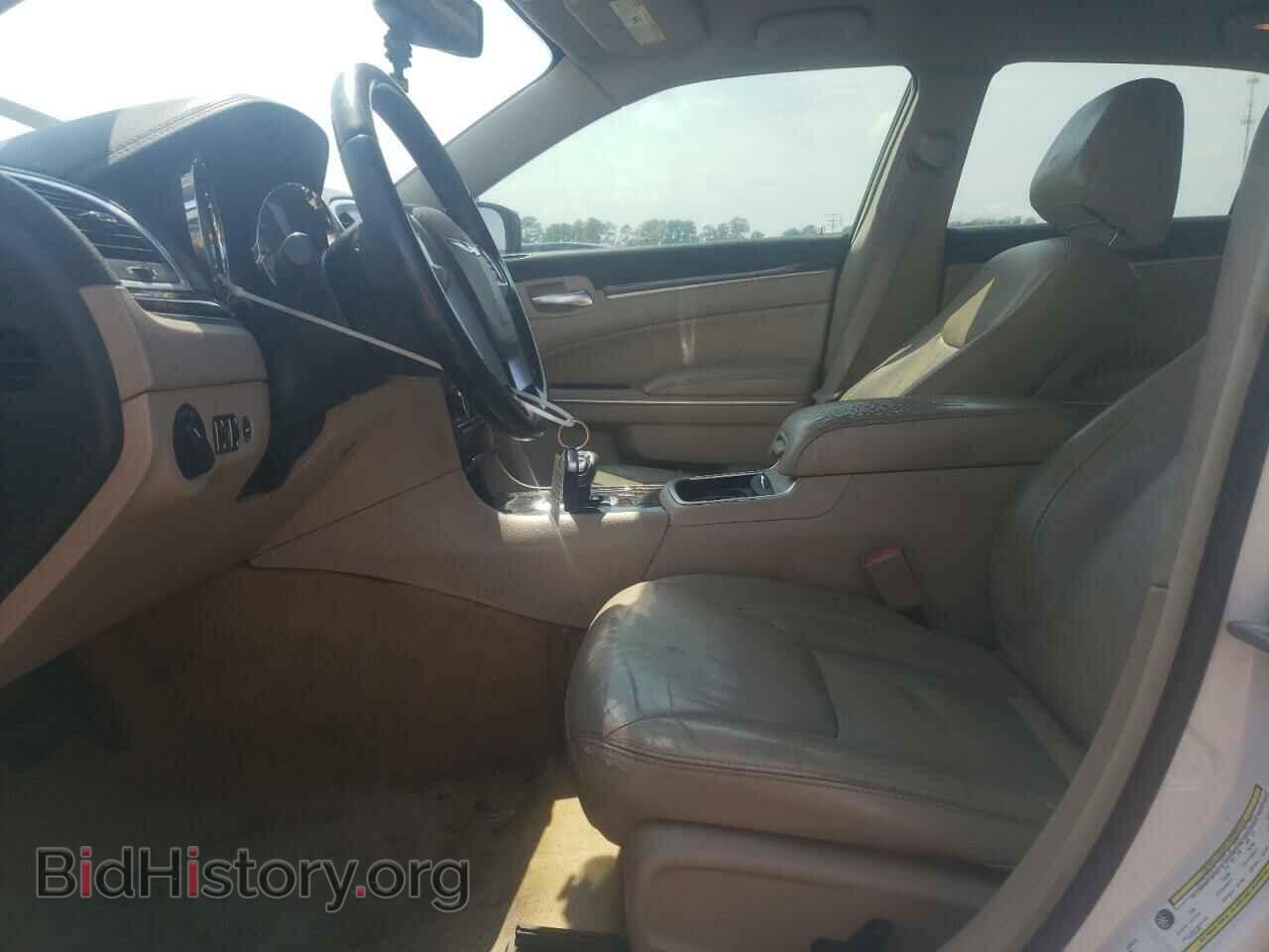 2013 CHRYSLER 300 - VIN: 2C3CCAAG6DH533966 - Фото 7