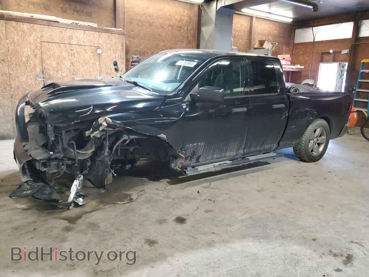Photo 1C6RR7FT3ES349390 - DODGE All Models 2014