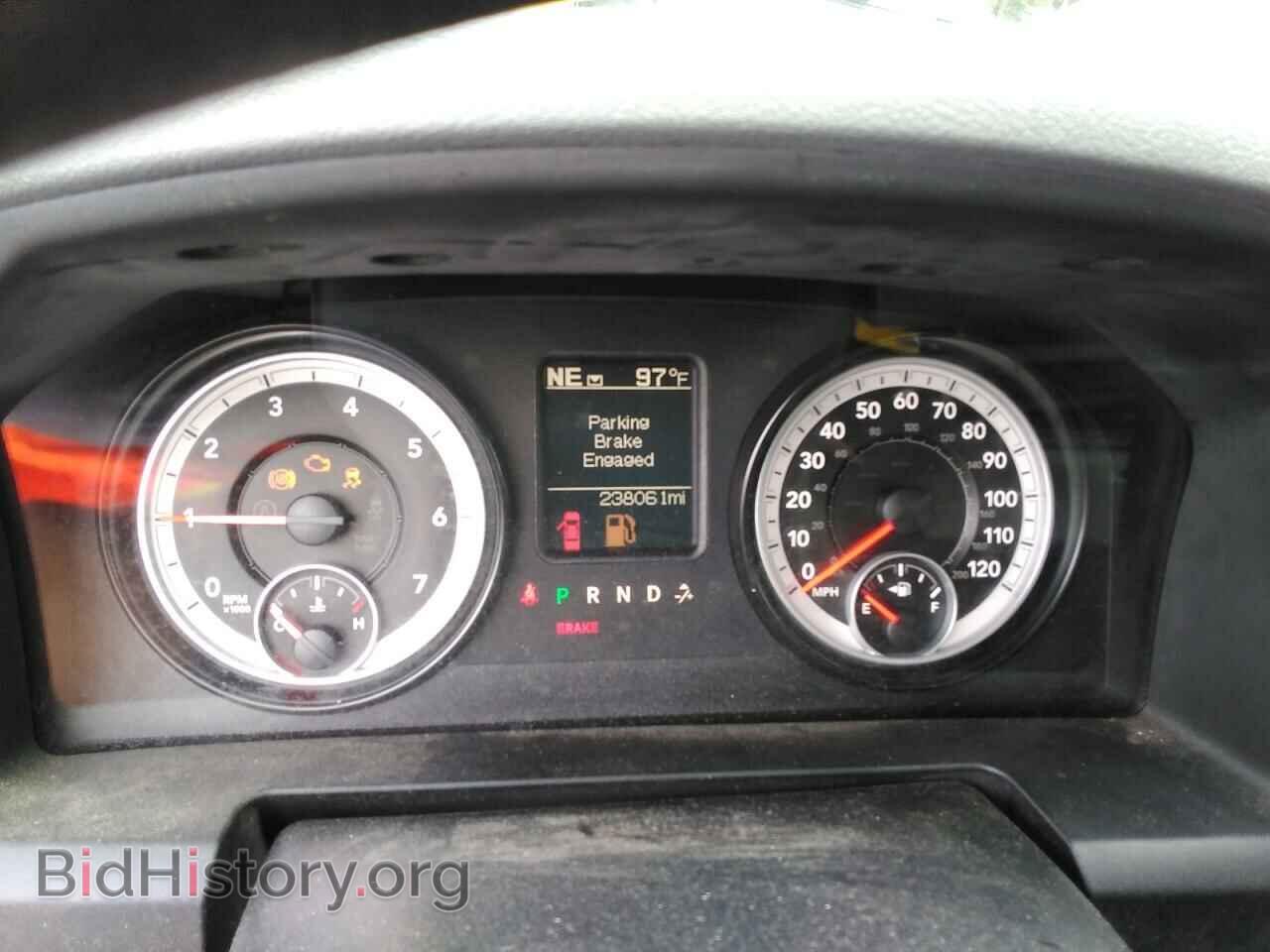 2014 DODGE All Models - VIN: 1C6RR7FT3ES349390 - Фото 9