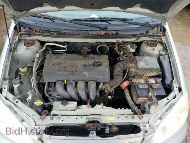 2003 TOYOTA COROLLA - VIN: 2T1BR32E63C059914 - Фото 7