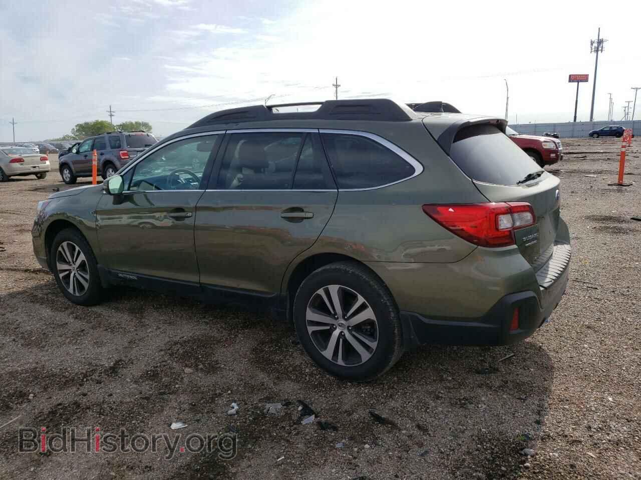 2018 SUBARU OUTBACK - VIN: 4S4BSAKC9J3385909 - Photo 2