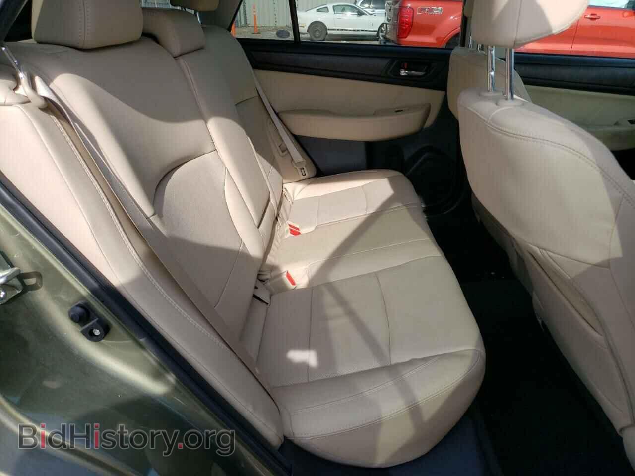 2018 SUBARU OUTBACK - VIN: 4S4BSAKC9J3385909 - Photo 11