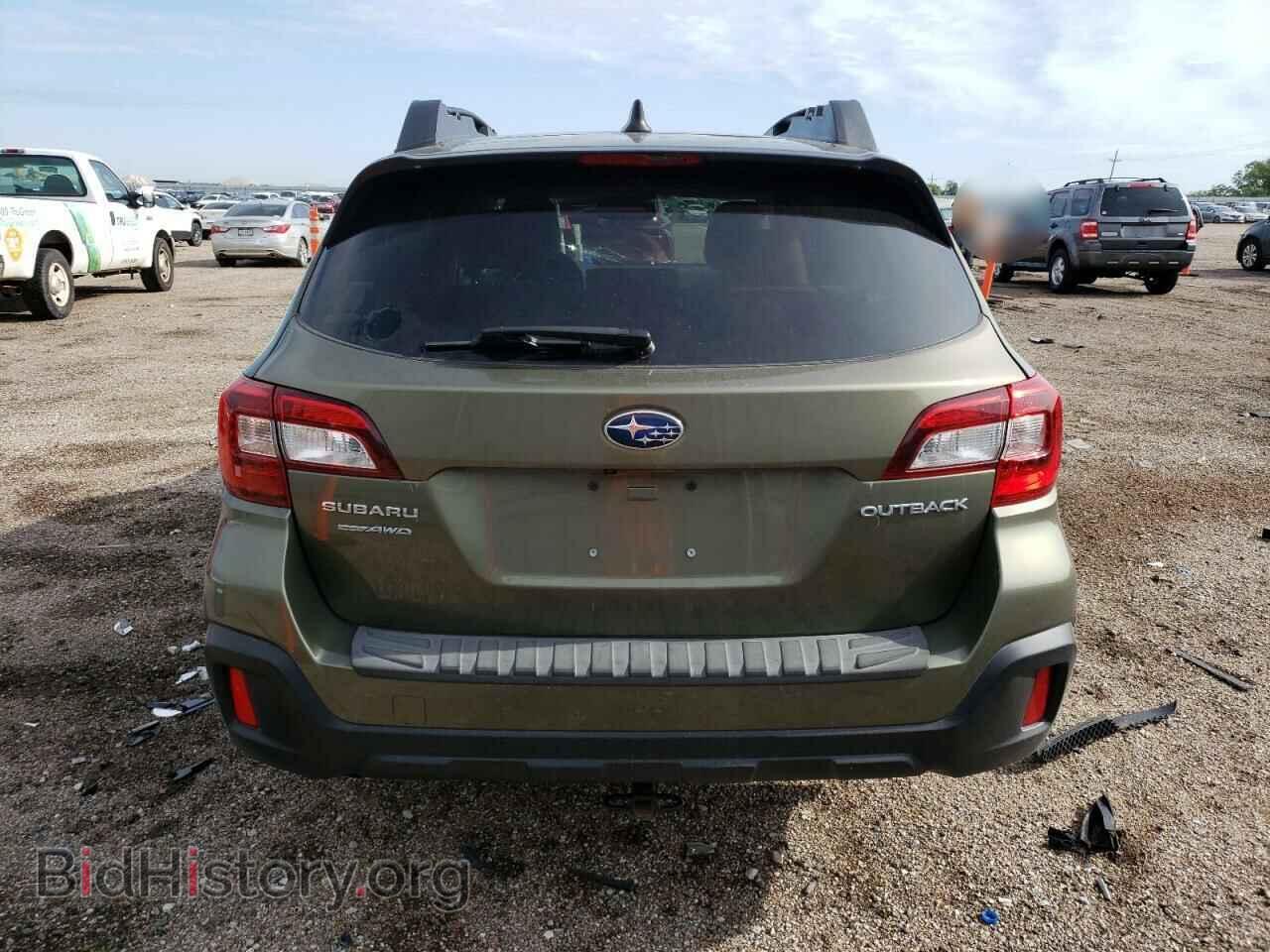 2018 SUBARU OUTBACK - VIN: 4S4BSAKC9J3385909 - Photo 6