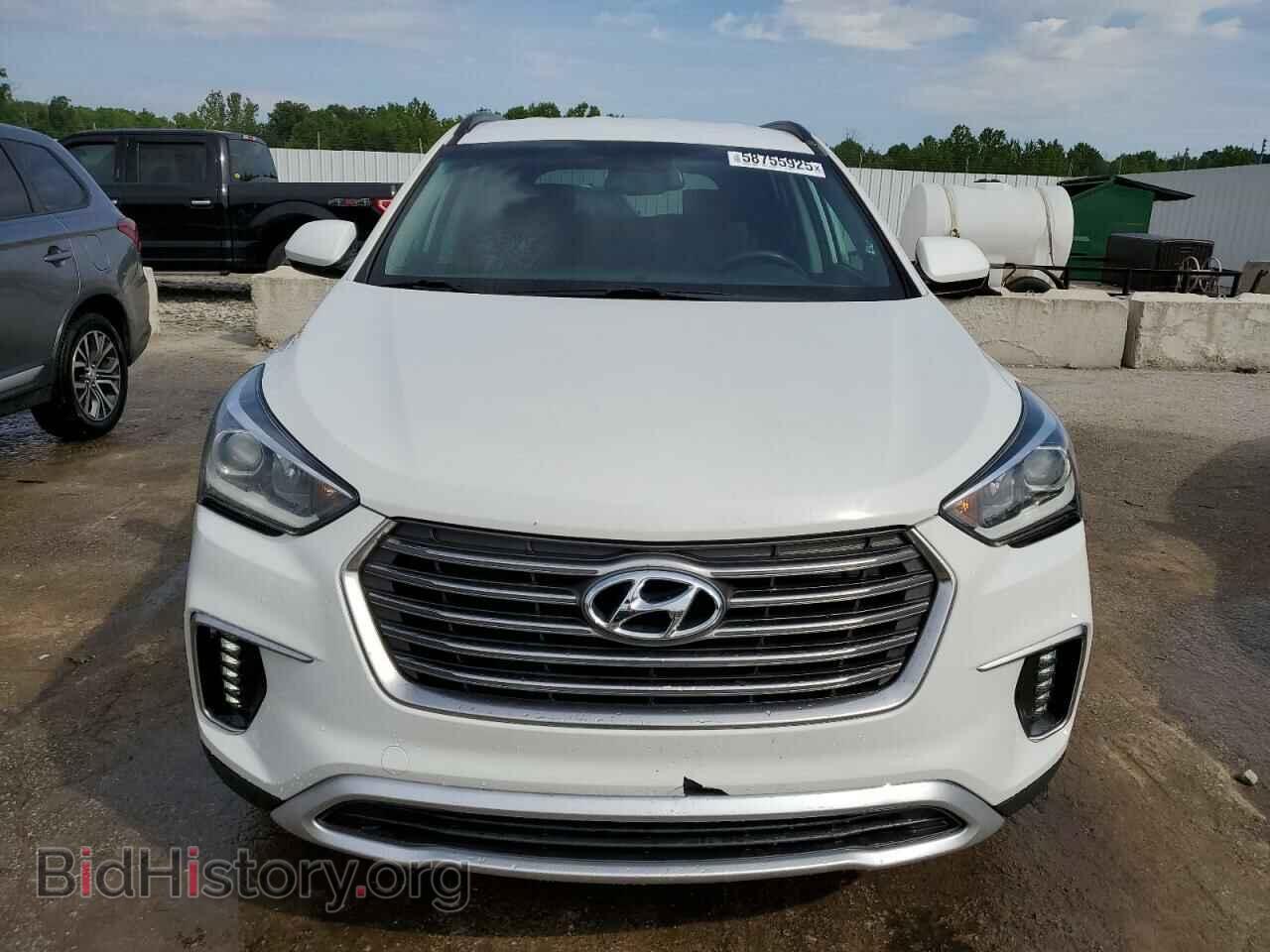 2017 HYUNDAI SANTA FE - VIN: KM8SMDHF1HU208708 - Фото 5