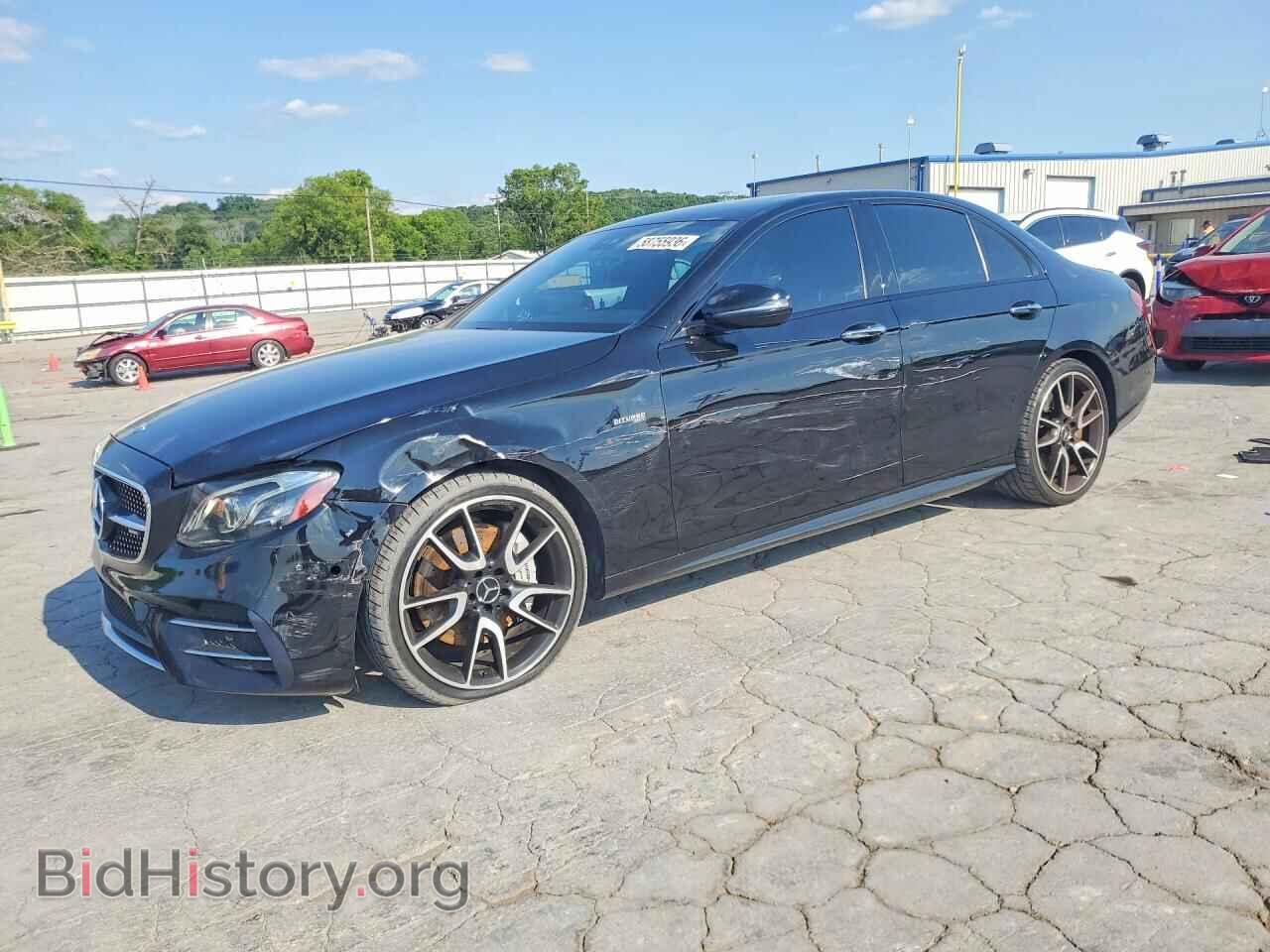 Фотография WDDZF6EB2HA178667 - MERCEDES-BENZ E-CLASS 2017