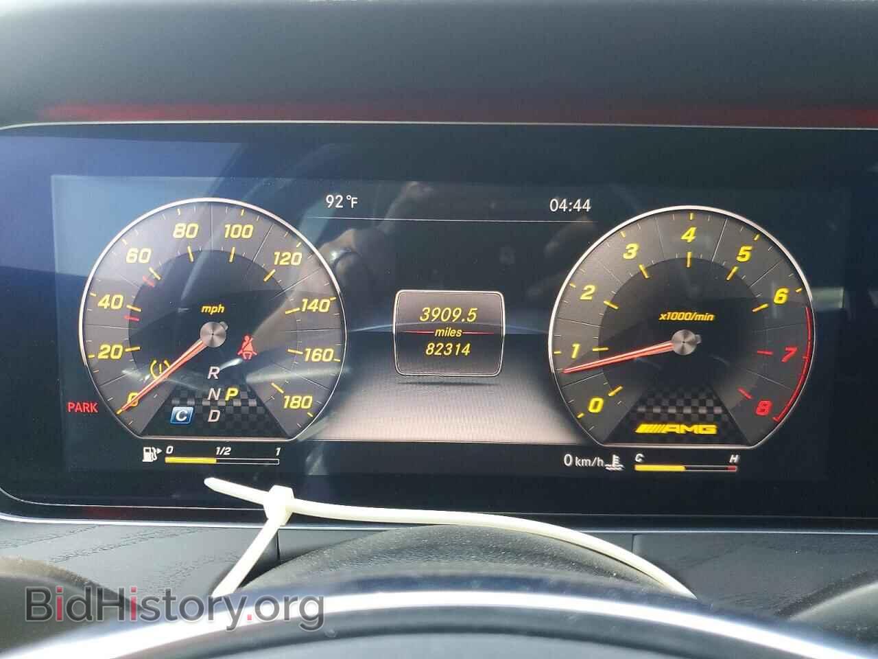 2017 MERCEDES-BENZ E-CLASS - VIN: WDDZF6EB2HA178667 - Фото 9