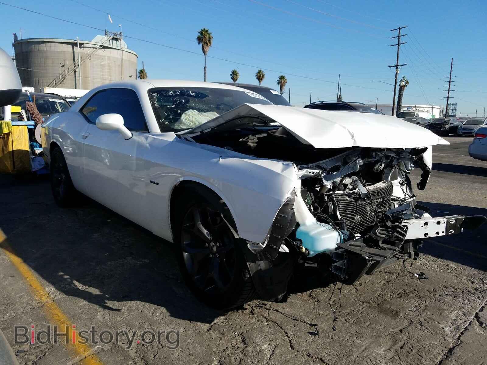 Photo 2C3CDZBT7KH571601 - DODGE CHALLENGER 2019