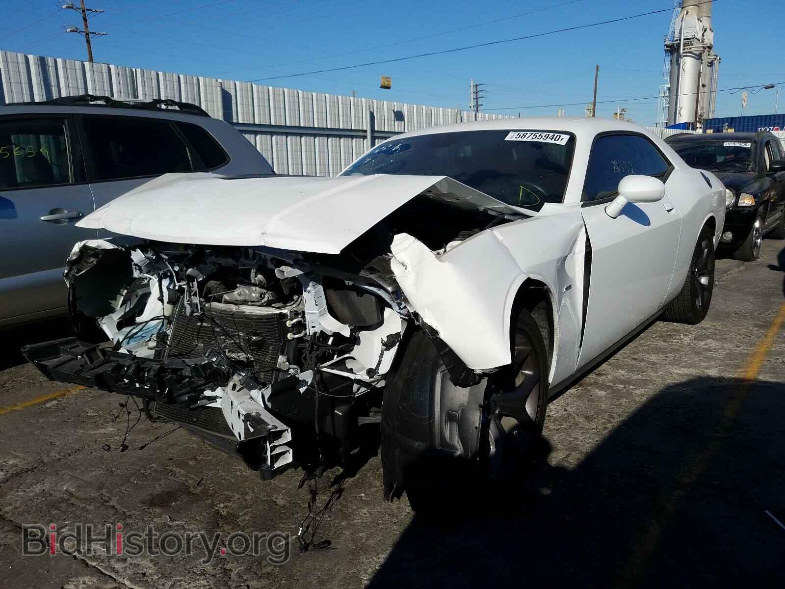 2019 DODGE CHALLENGER - VIN: 2C3CDZBT7KH571601 - Фото 2
