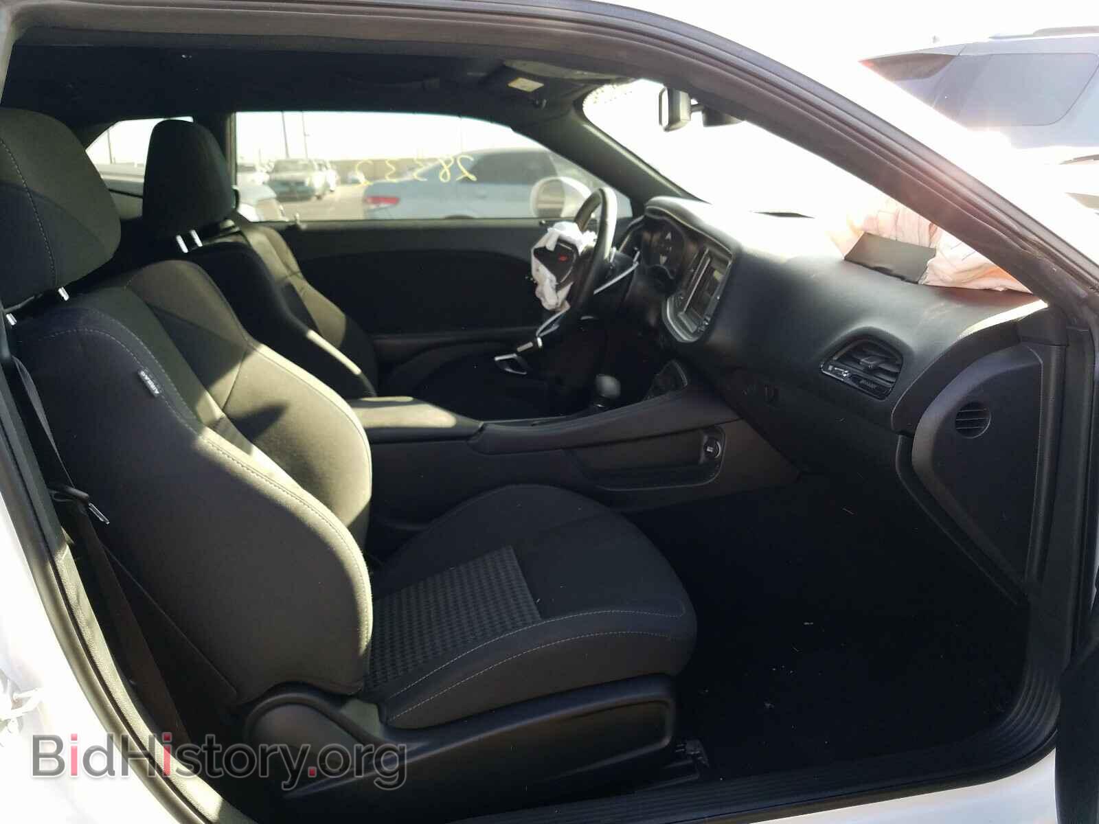 2019 DODGE CHALLENGER - VIN: 2C3CDZBT7KH571601 - Фото 5