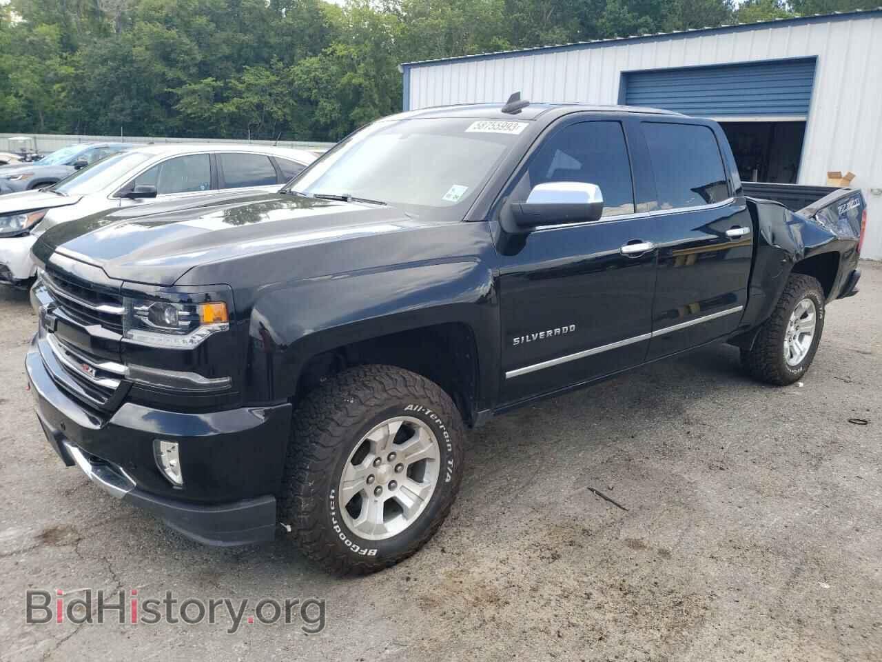Photo 3GCUKSEC8HG304372 - CHEVROLET ALL Models 2017