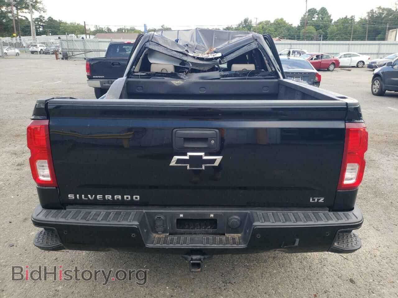 2017 CHEVROLET ALL Models - VIN: 3GCUKSEC8HG304372 - Фото 6