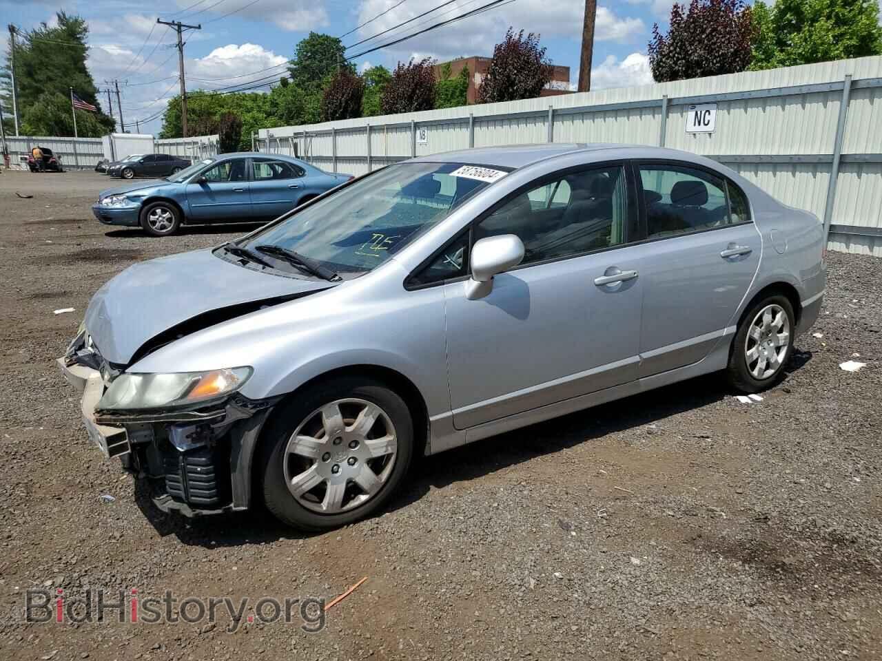 Фотография 2HGFA1F54AH587091 - HONDA CIVIC 2010