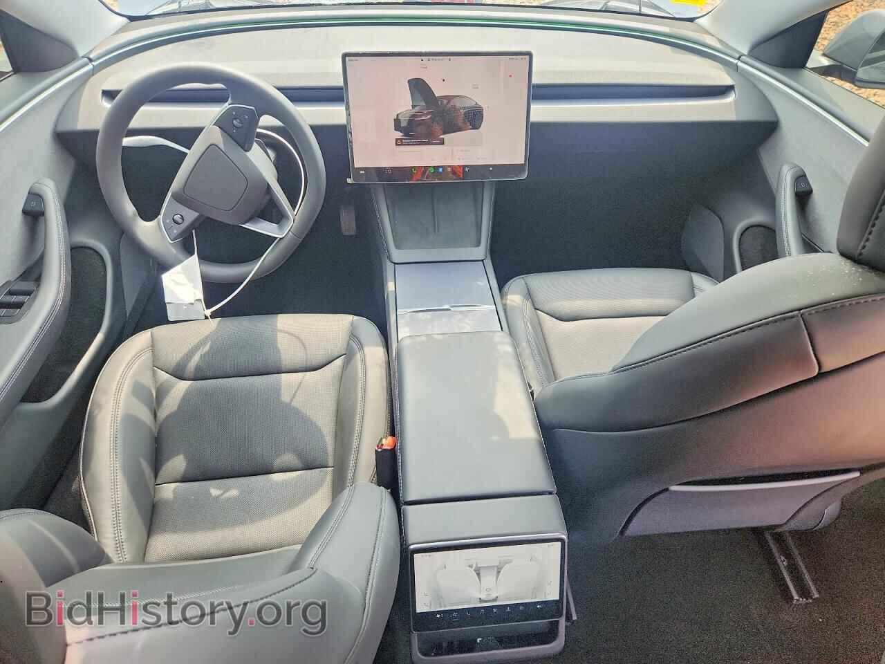 2026 TESLA MODEL 3 - VIN: 5YJ3E1EA0TF117816 - Photo 8