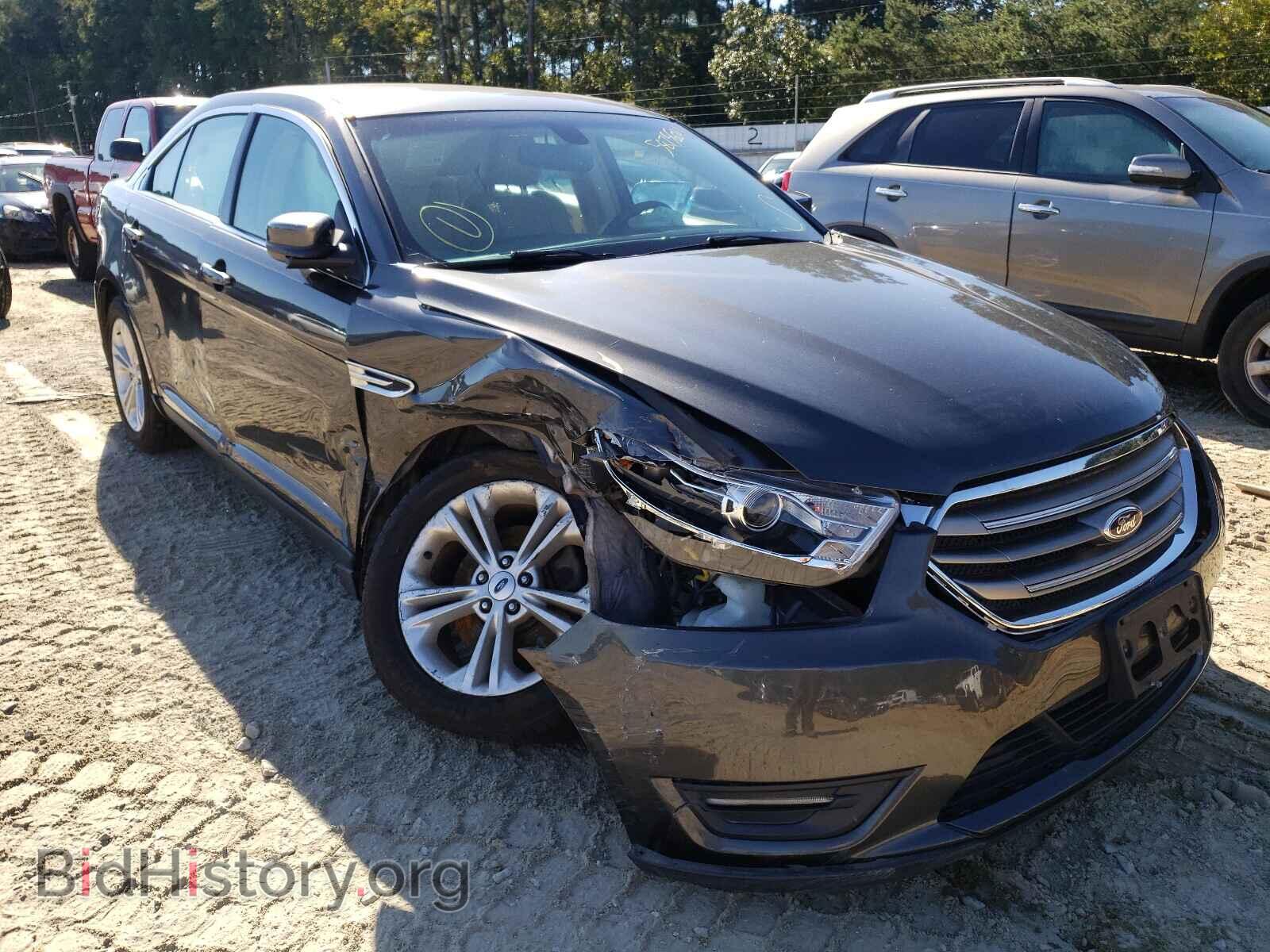 Photo 1FAHP2E80FG100257 - FORD TAURUS 2015