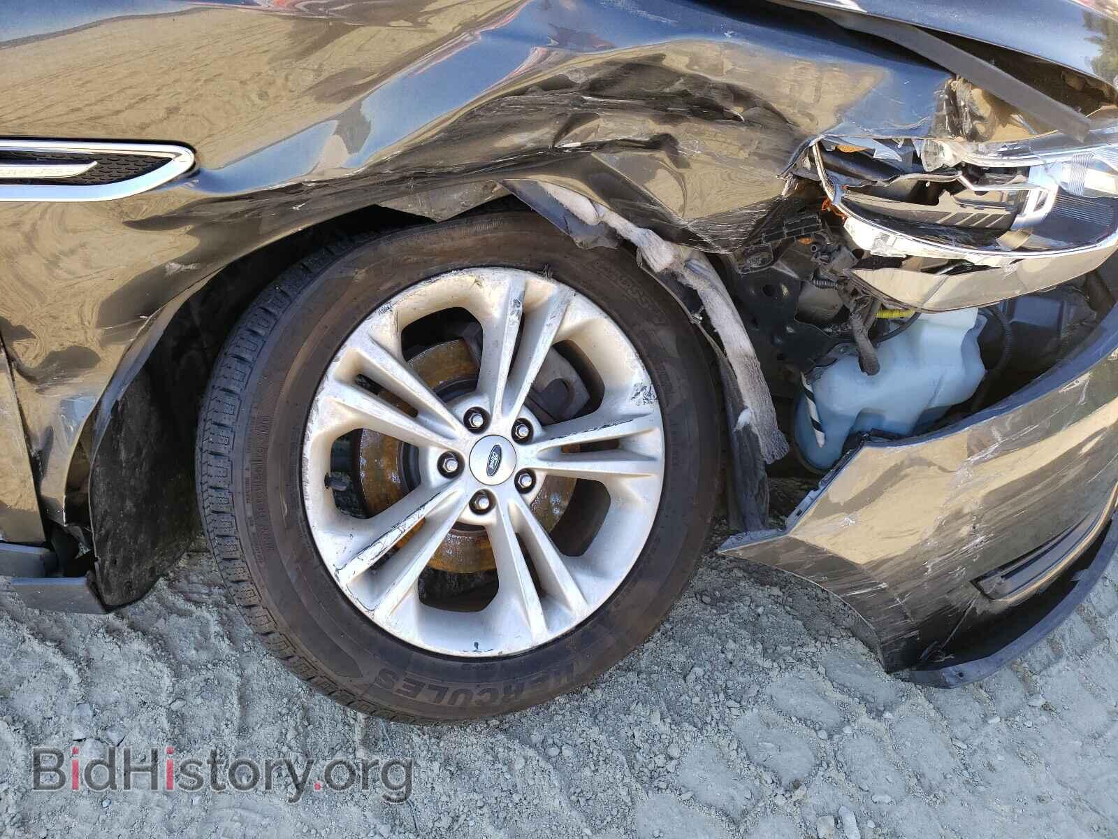 2015 FORD TAURUS - VIN: 1FAHP2E80FG100257 - Фото 9