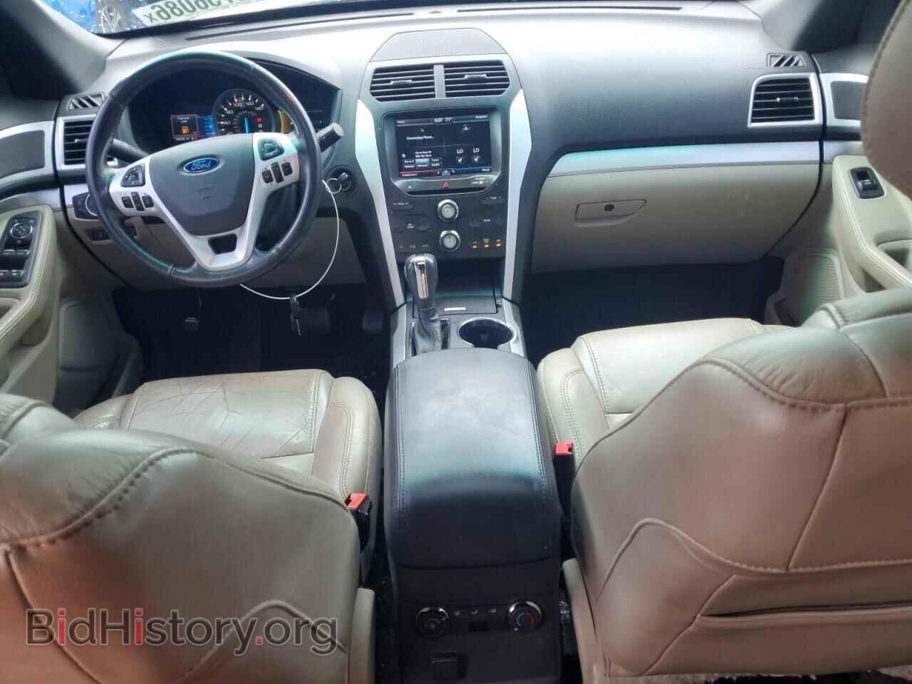 2015 FORD EXPLORER - VIN: 1FM5K8D85FGC45550 - Фото 8