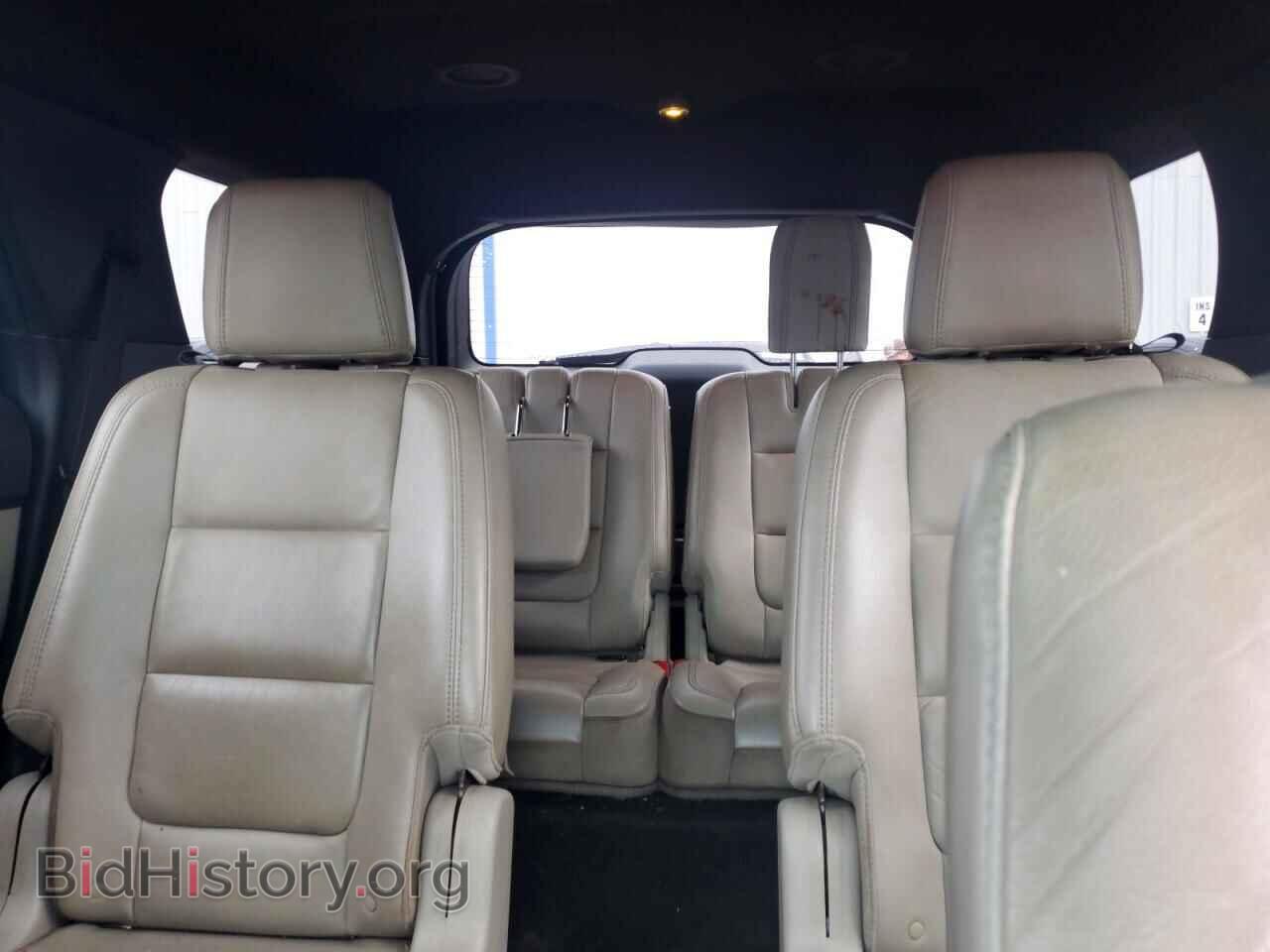 2015 FORD EXPLORER - VIN: 1FM5K8D85FGC45550 - Фото 10