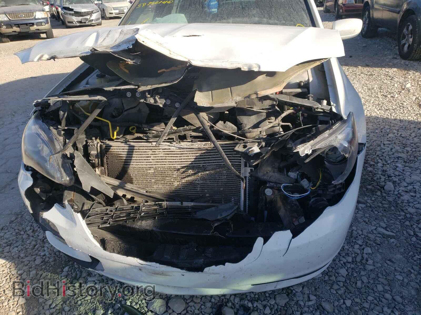 2013 CHRYSLER 200 - VIN: 1C3CCBCG0DN505428 - Photo 9