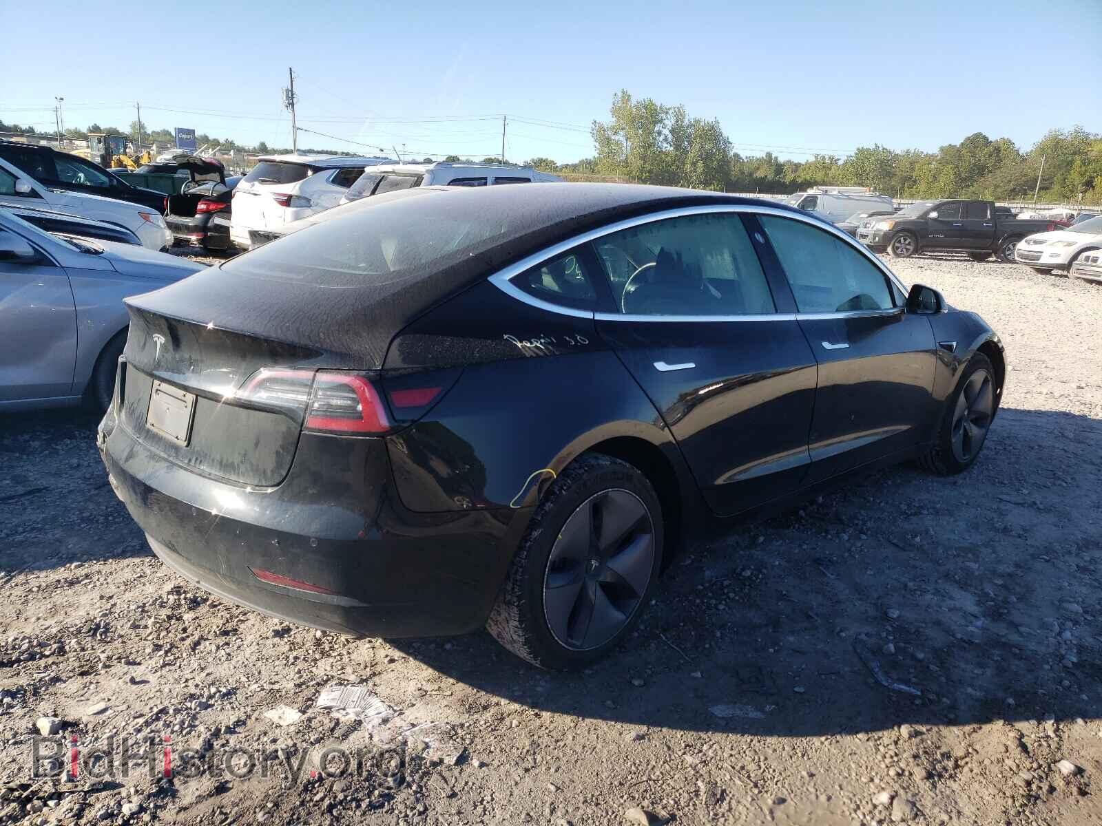 2019 TESLA MODEL 3 - VIN: 5YJ3E1EAXKF296364 - Photo 4