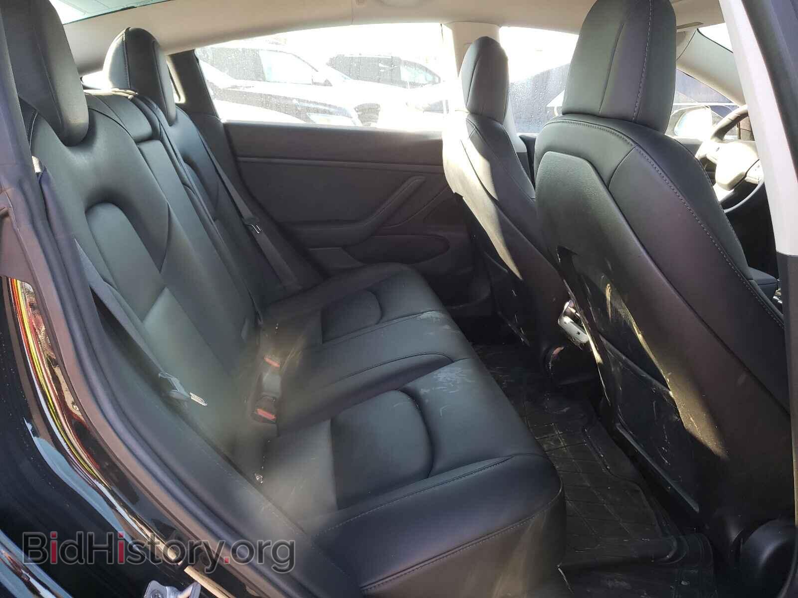 2019 TESLA MODEL 3 - VIN: 5YJ3E1EAXKF296364 - Photo 6