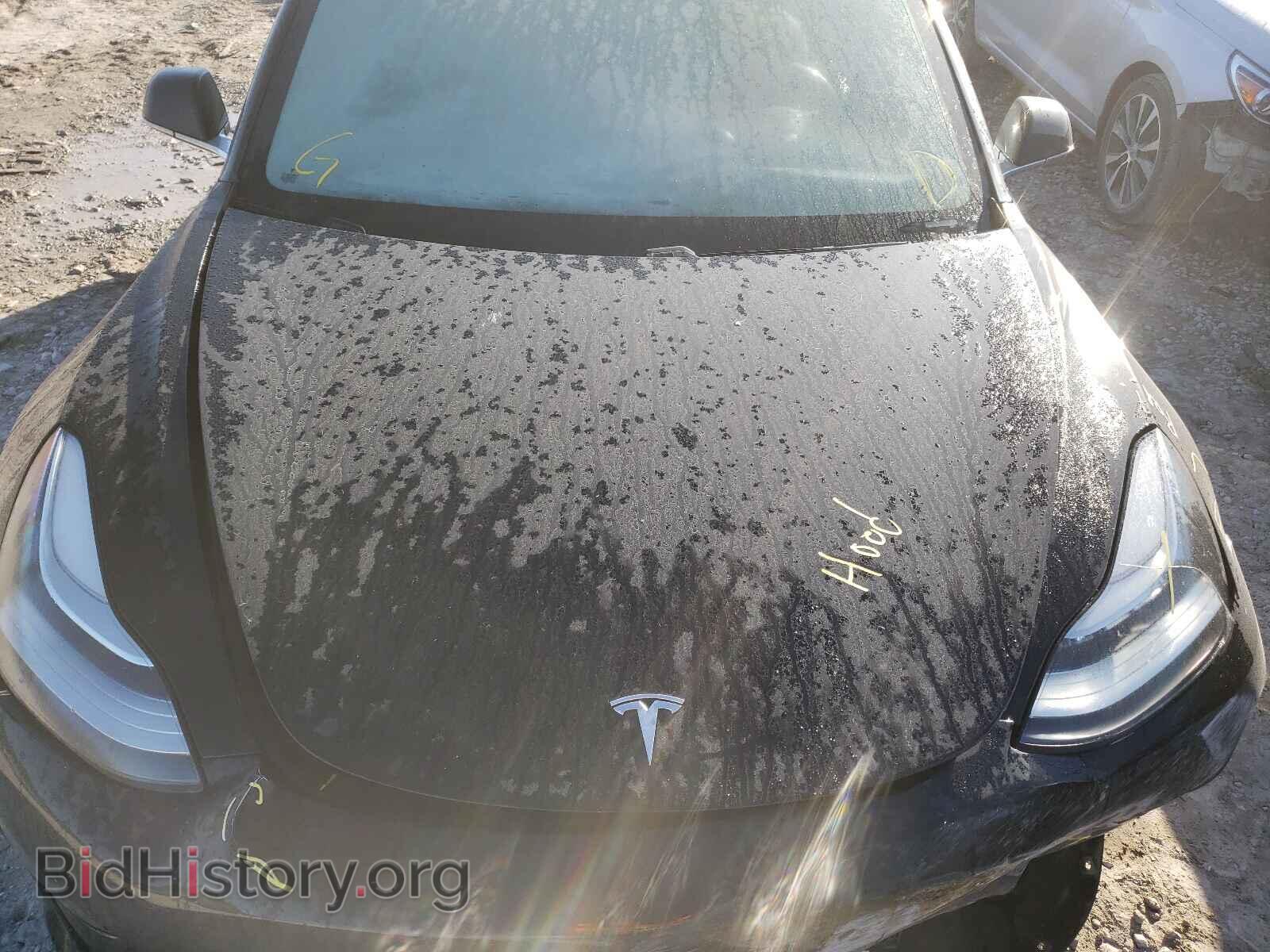 2019 TESLA MODEL 3 - VIN: 5YJ3E1EAXKF296364 - Photo 7