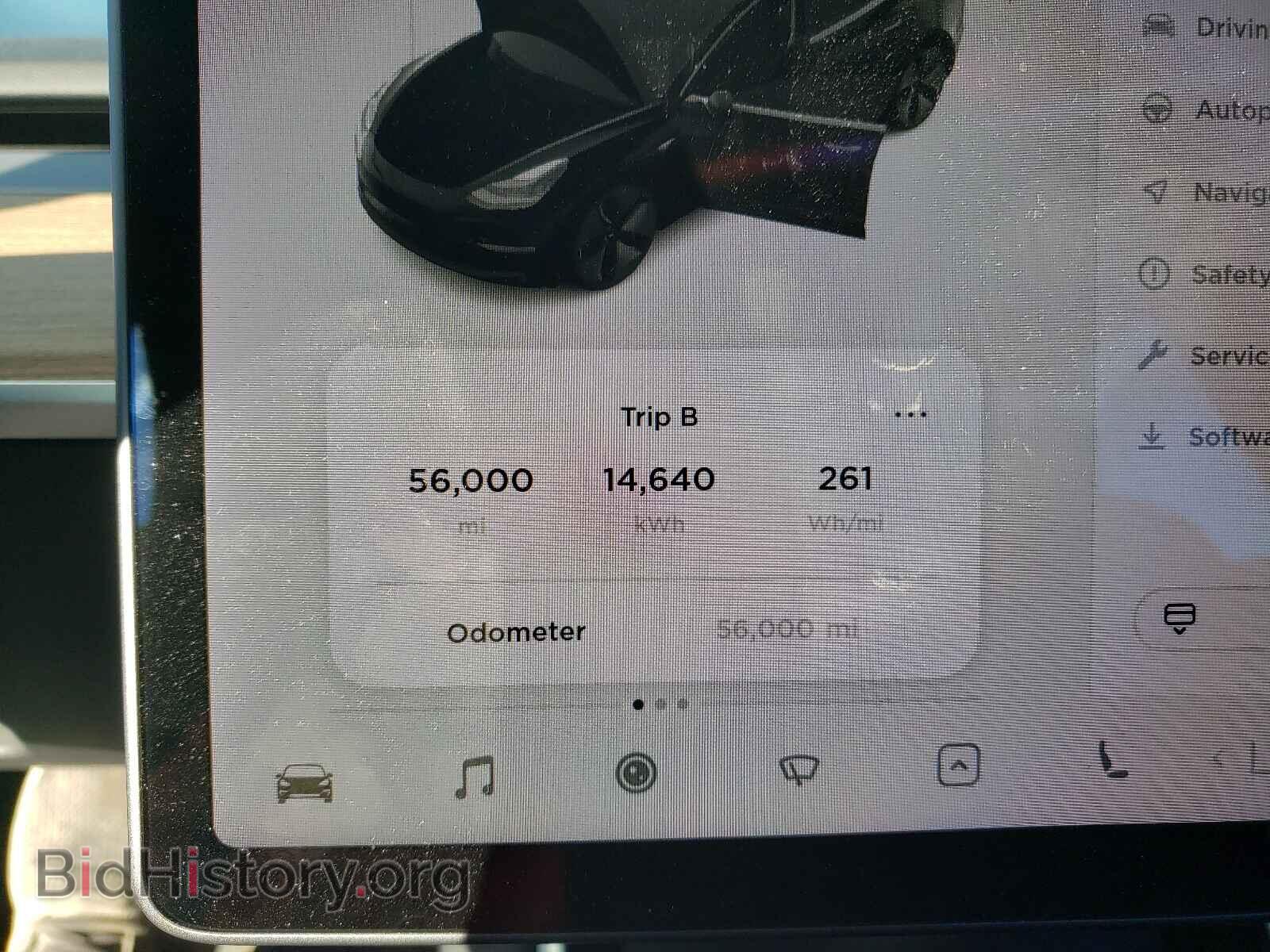 2019 TESLA MODEL 3 - VIN: 5YJ3E1EAXKF296364 - Photo 8