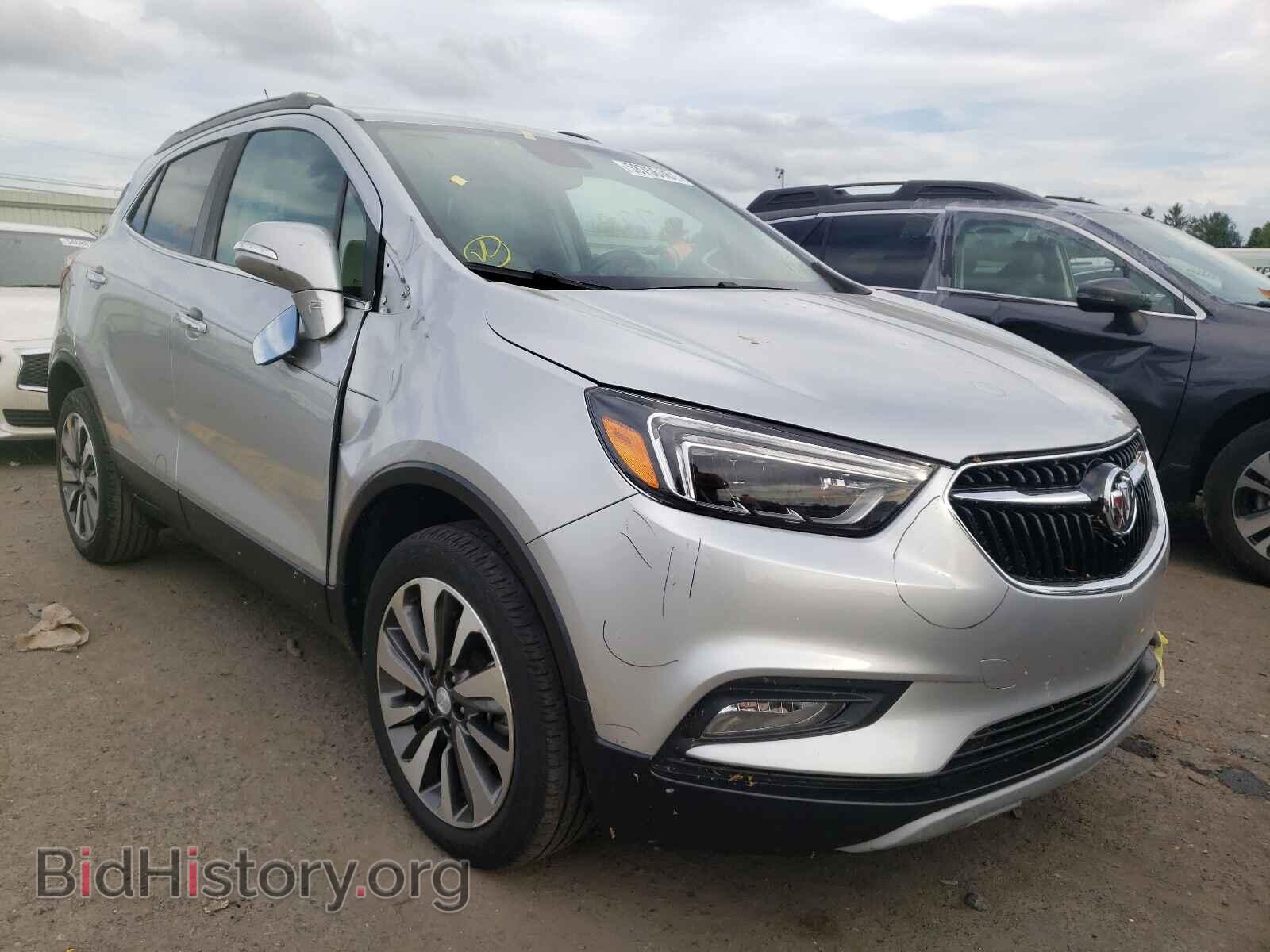 Photo KL4CJGSB6HB171069 - BUICK ENCORE 2017