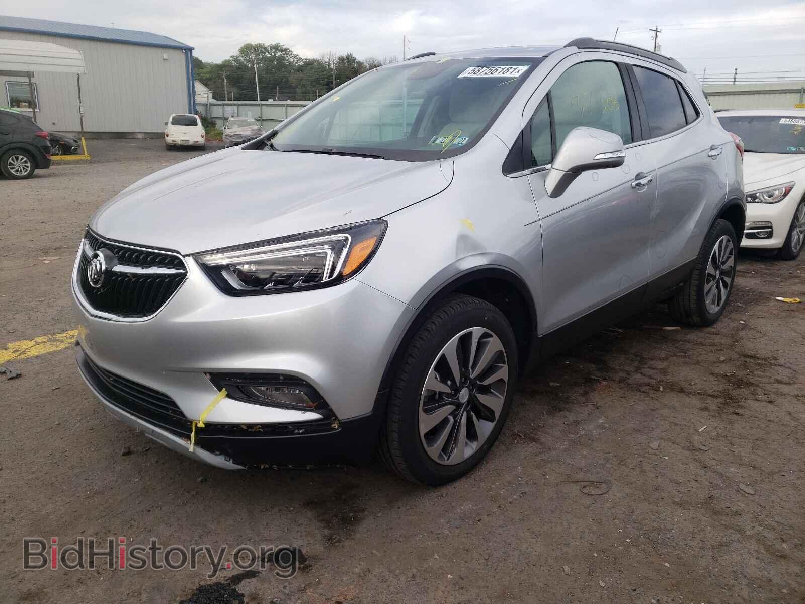 2017 BUICK ENCORE - VIN: KL4CJGSB6HB171069 - Фото 2