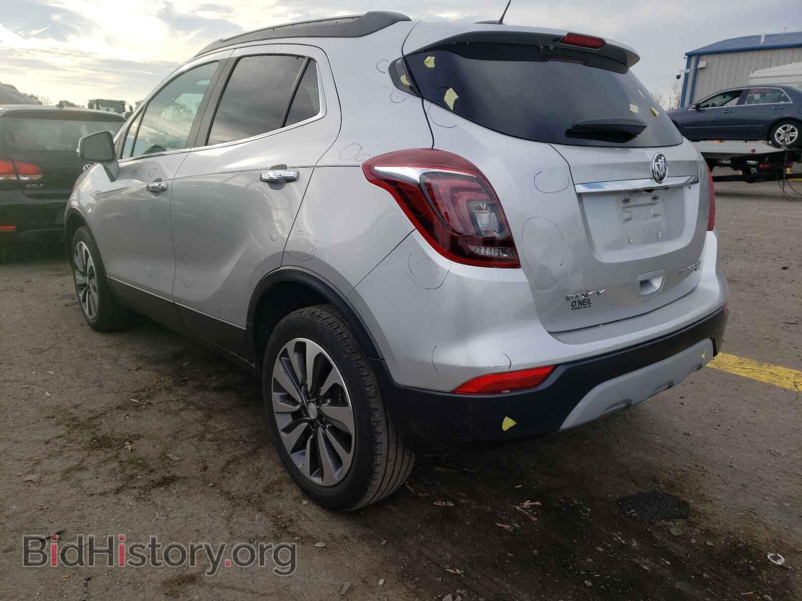 2017 BUICK ENCORE - VIN: KL4CJGSB6HB171069 - Фото 3