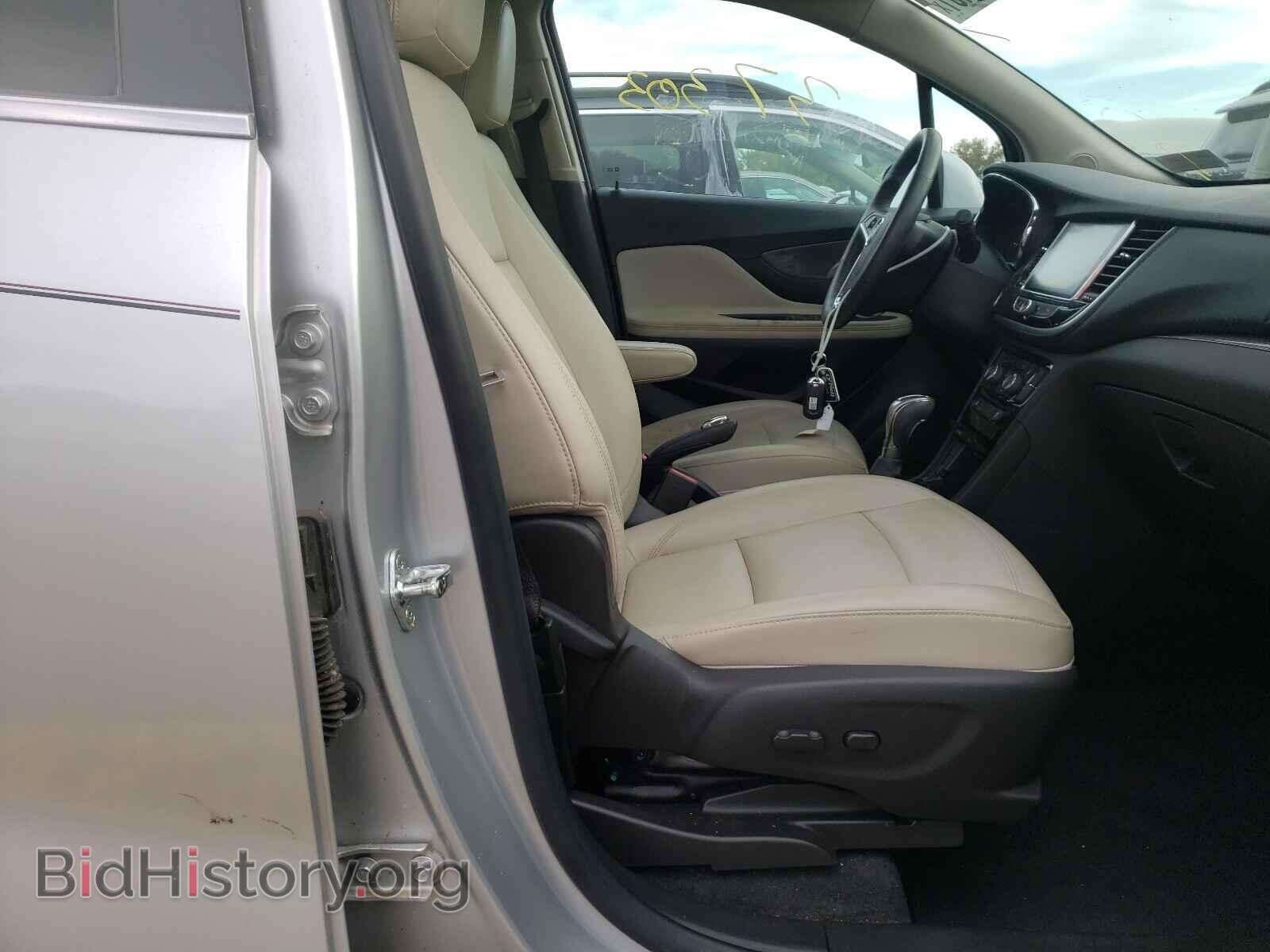 2017 BUICK ENCORE - VIN: KL4CJGSB6HB171069 - Фото 5