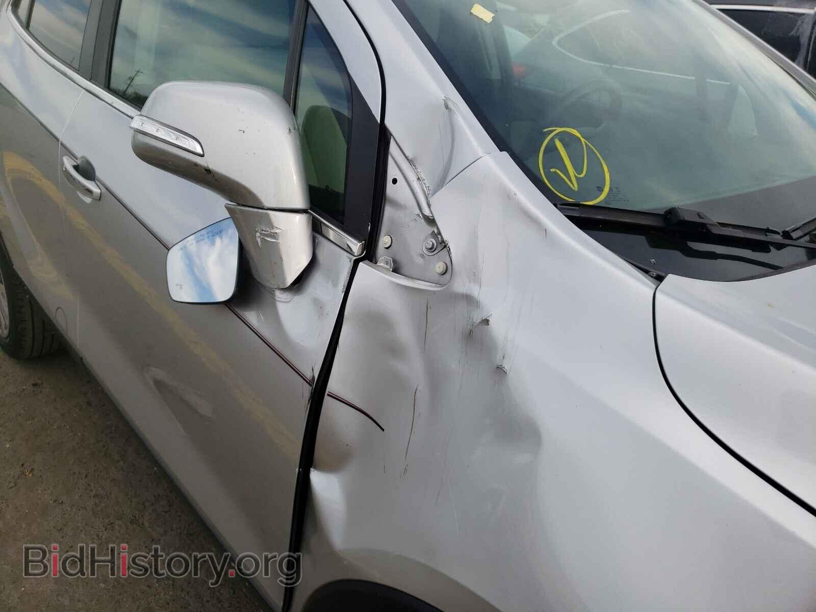 2017 BUICK ENCORE - VIN: KL4CJGSB6HB171069 - Фото 9
