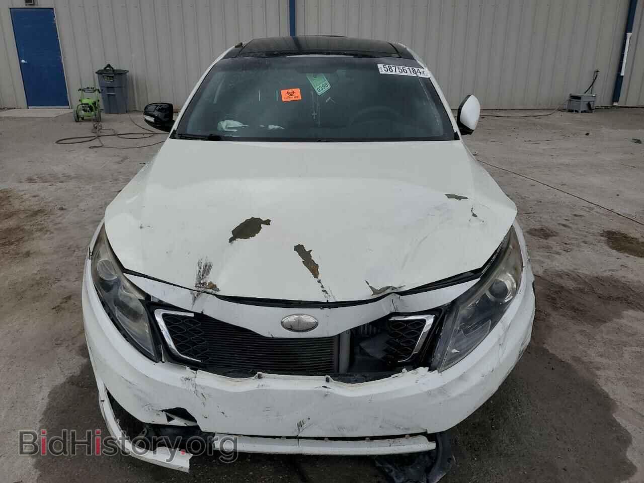 2013 KIA OPTIMA - VIN: 5XXGR4A60DG098563 - Photo 5