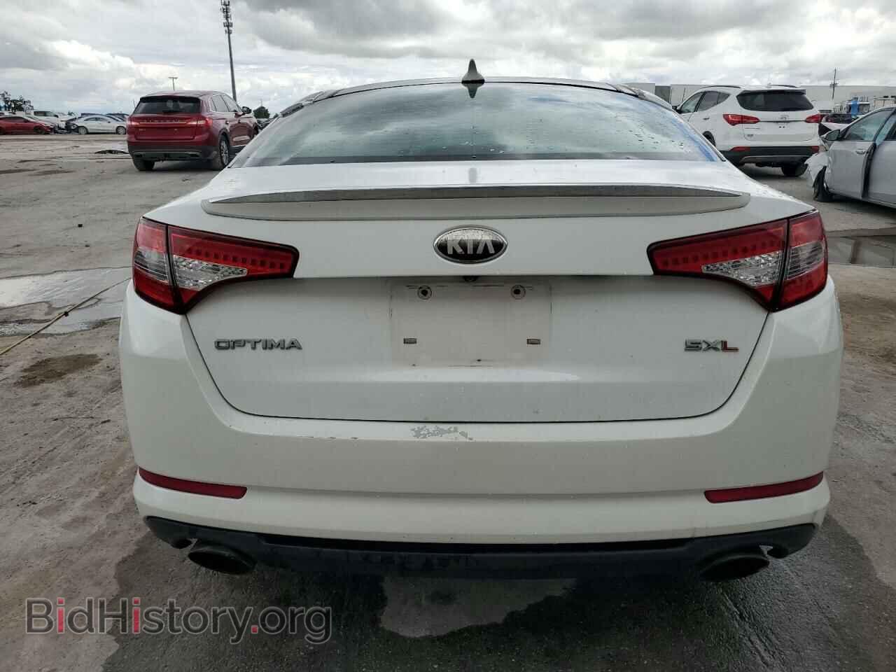 2013 KIA OPTIMA - VIN: 5XXGR4A60DG098563 - Photo 6