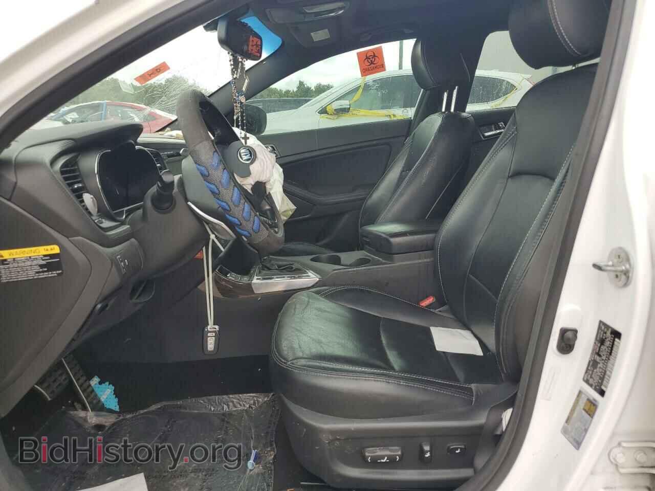 2013 KIA OPTIMA - VIN: 5XXGR4A60DG098563 - Photo 7