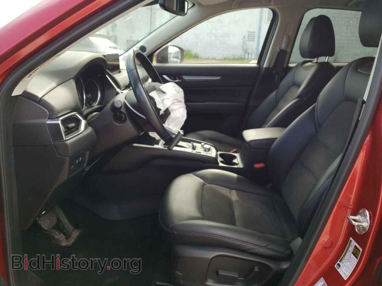 2018 MAZDA CX-5 - VIN: JM3KFBCM6J0305500 - Фото 7
