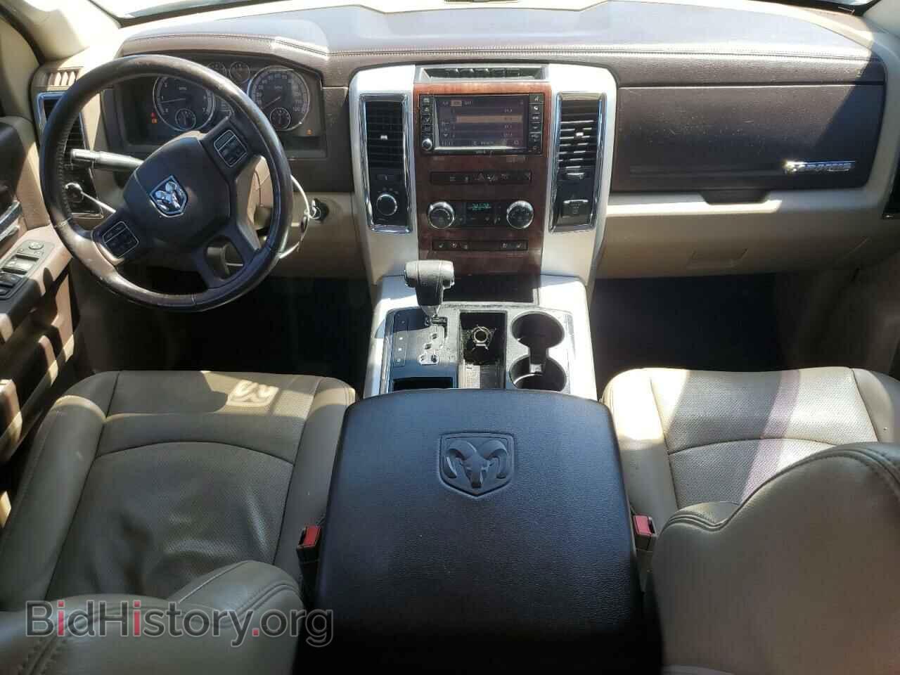 2012 DODGE RAM 1500 - VIN: 1C6RD7NT3CS304950 - Фото 8